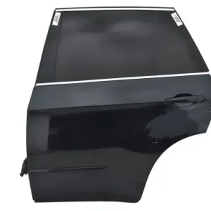 Obniżka ceny DRZWI TYLNE TYŁ LEWE BMW X5 E70 416/9 LIFT